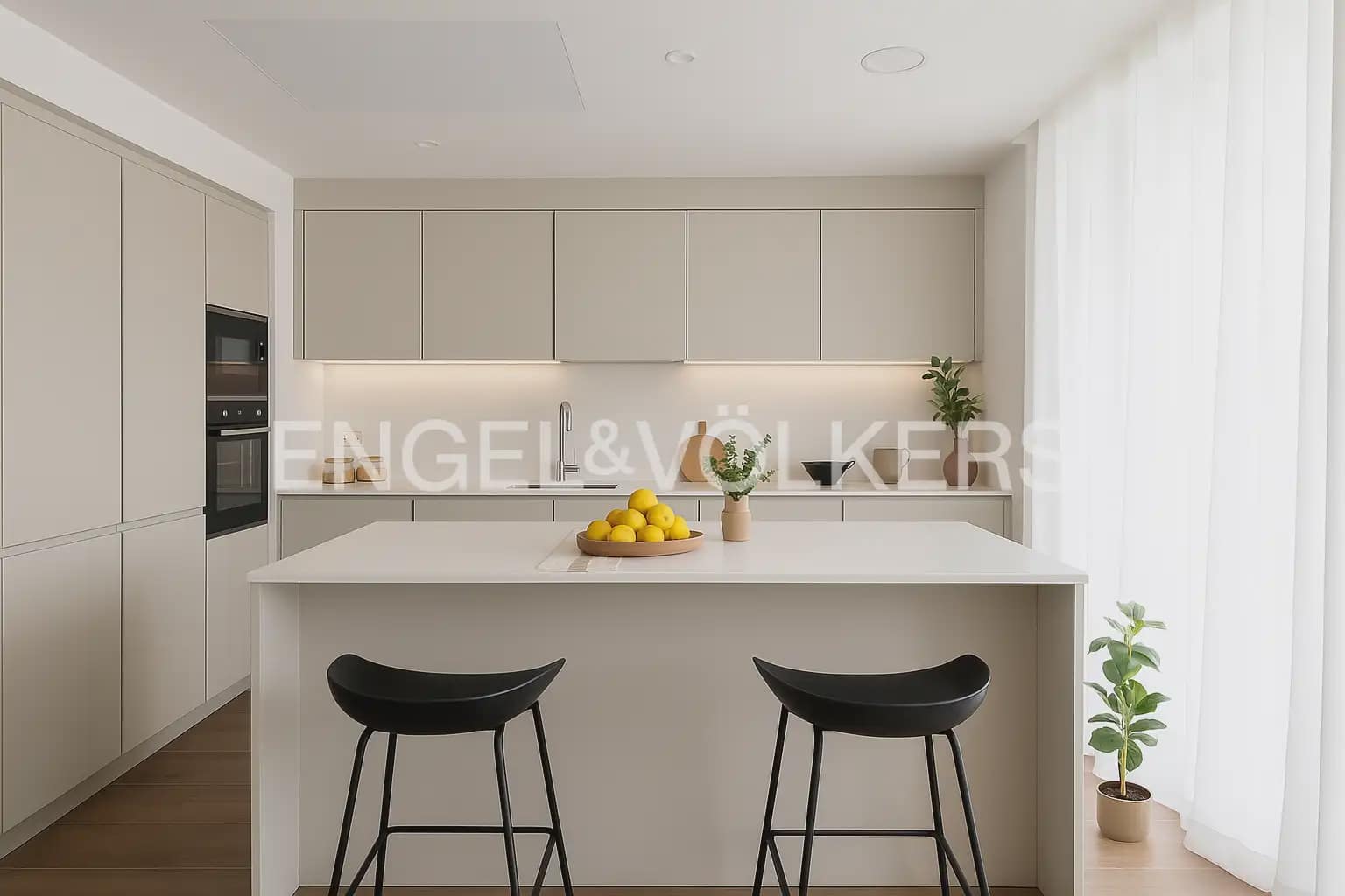 3 sovrum Lägenhet till salu i Valencia stad med pool garage - 1 550 000 € (Ref: 9897665)