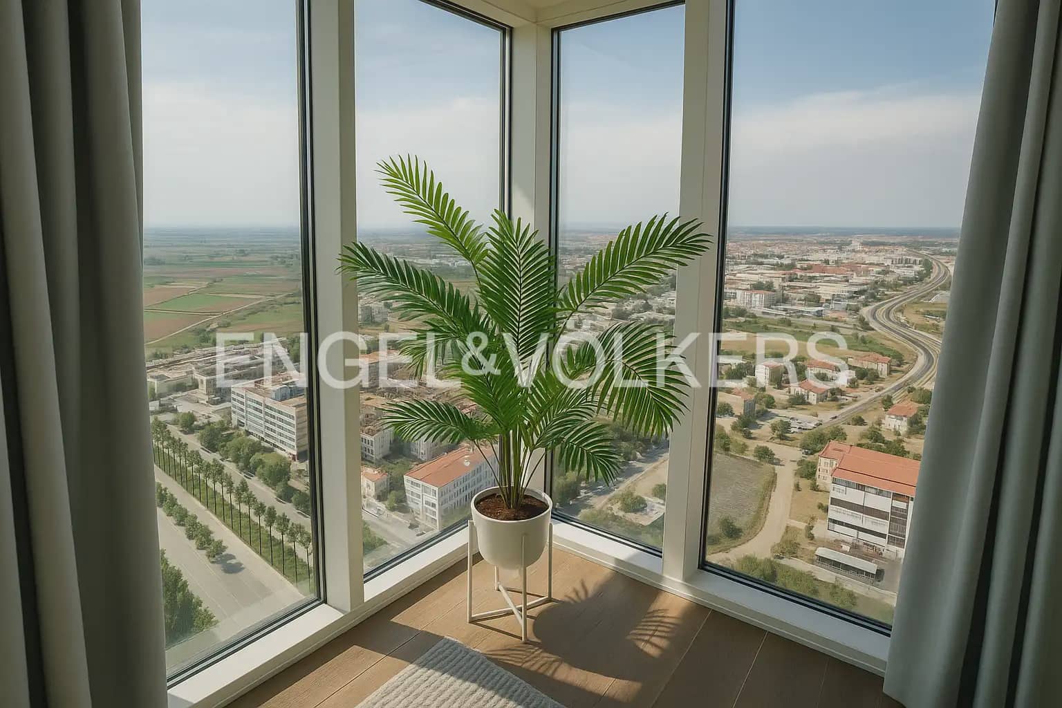 3 sovrum Lägenhet till salu i Valencia stad med pool garage - 1 550 000 € (Ref: 9897665)