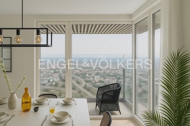 3 Zimmer Wohnung zu verkaufen in Sant Pau, València Stadt mit Pool Garage - 1.550.000 € (Ref: 9897665)