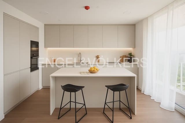 3 Zimmer Wohnung zu verkaufen in Sant Pau, València Stadt mit Pool Garage - 1.550.000 € (Ref: 9897665)