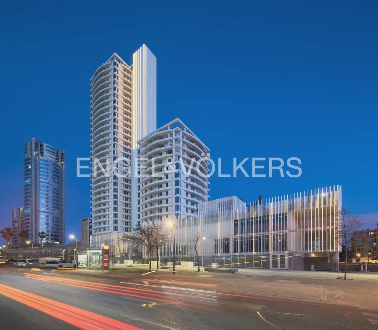 3 sovrum Lägenhet till salu i Valencia stad med pool garage - 1 550 000 € (Ref: 9897665)