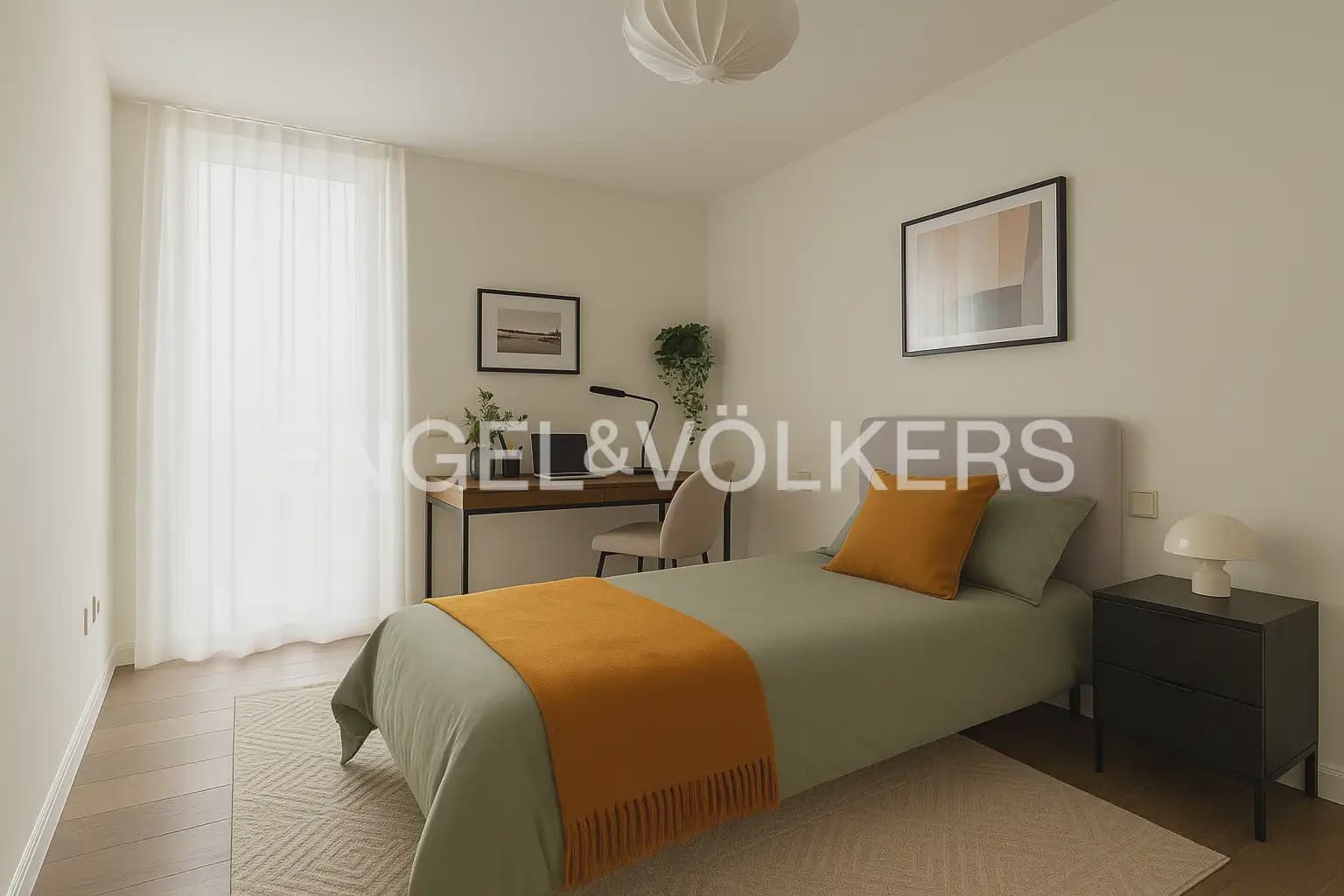 3 sovrum Lägenhet till salu i Valencia stad med pool garage - 1 550 000 € (Ref: 9897665)