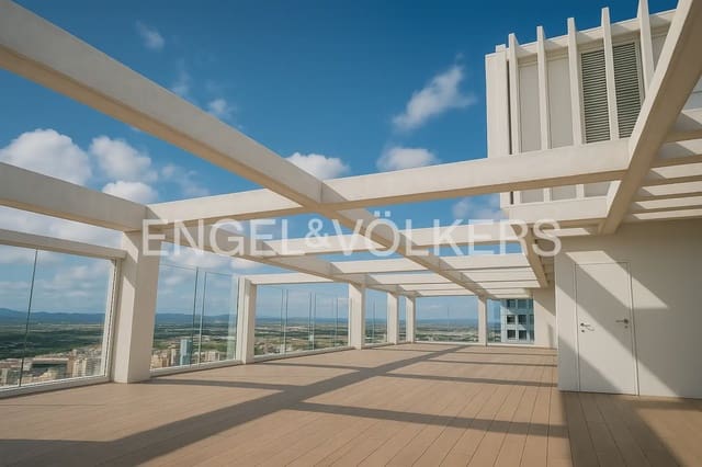 3 Zimmer Wohnung zu verkaufen in Sant Pau, València Stadt mit Pool Garage - 1.550.000 € (Ref: 9897665)