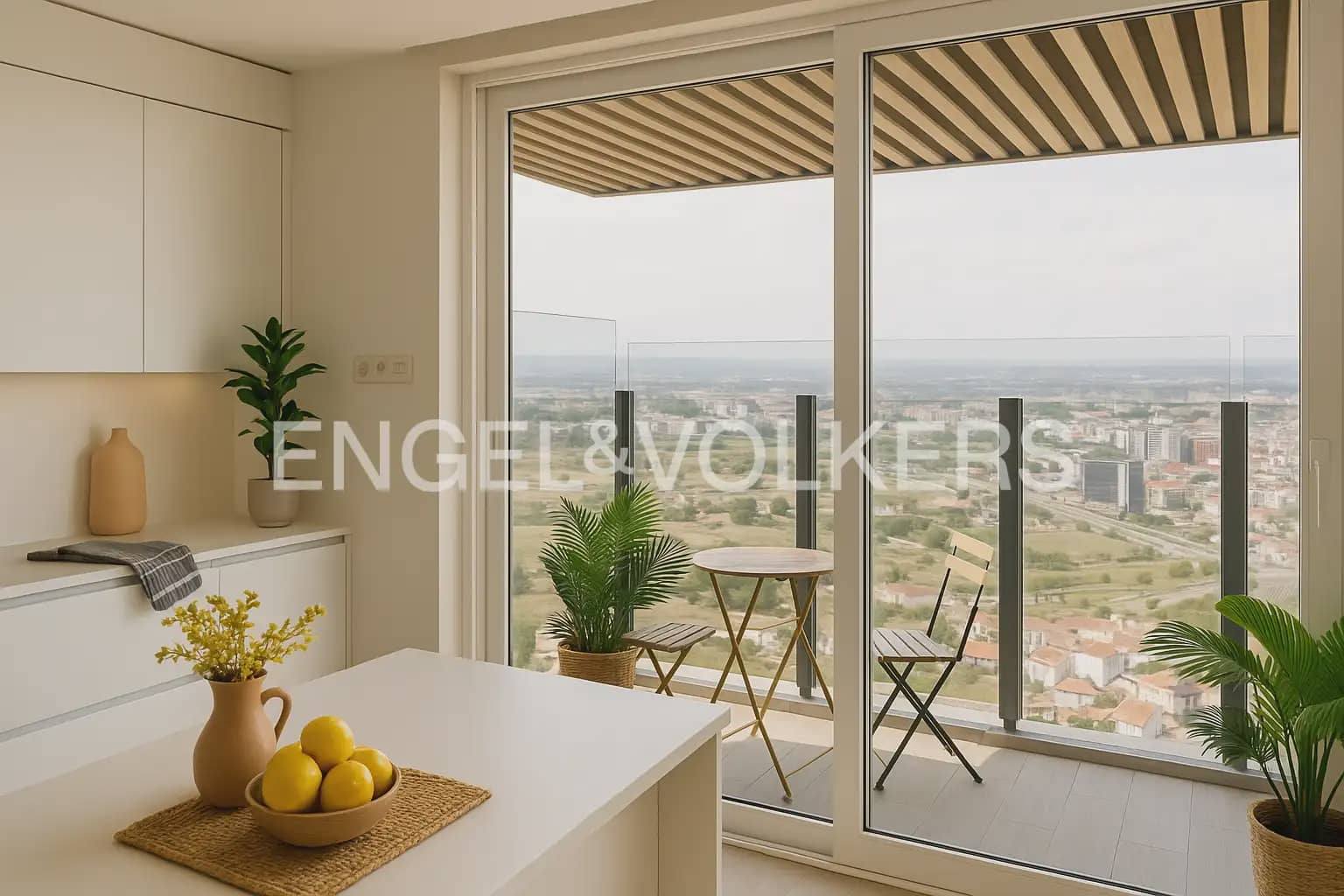 3 sovrum Lägenhet till salu i Valencia stad med pool garage - 1 550 000 € (Ref: 9897665)