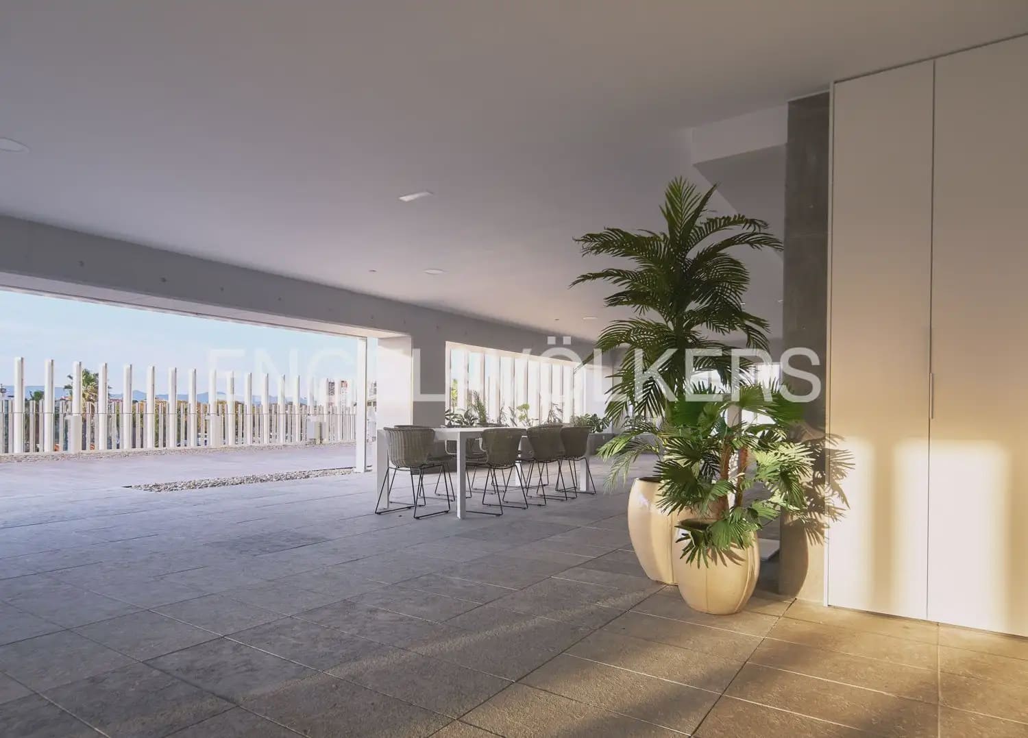 3 sovrum Lägenhet till salu i Valencia stad med pool garage - 1 550 000 € (Ref: 9897665)