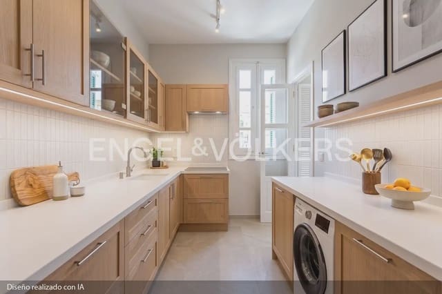3 soveværelse Lejlighed til salg i Sant Francesc, Valencia by - € 1.100.000 (Ref: 9897666)