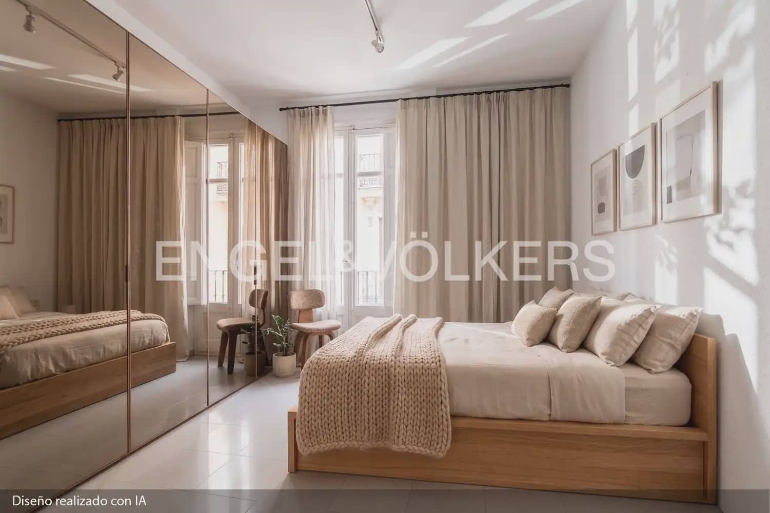3 chambre Appartement à vendre à Valence ville - 1 100 000 € (Ref: 9897666)