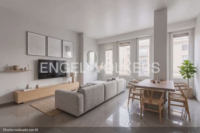 3 soveværelse Lejlighed til salg i Sant Francesc, Valencia by - € 1.100.000 (Ref: 9897666)