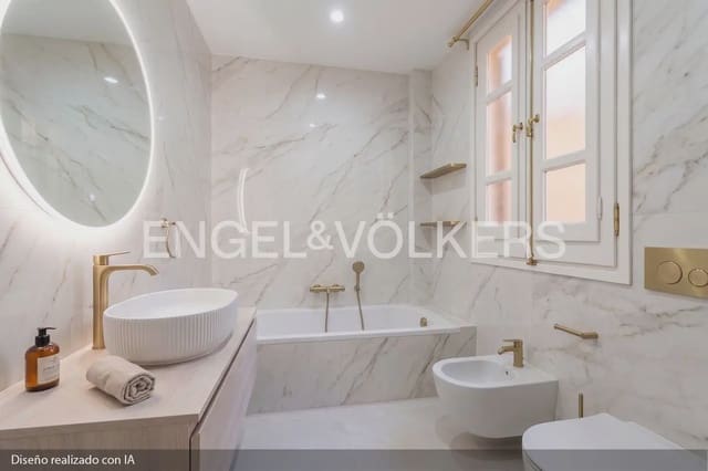 3 soveværelse Lejlighed til salg i Sant Francesc, Valencia by - € 1.100.000 (Ref: 9897666)