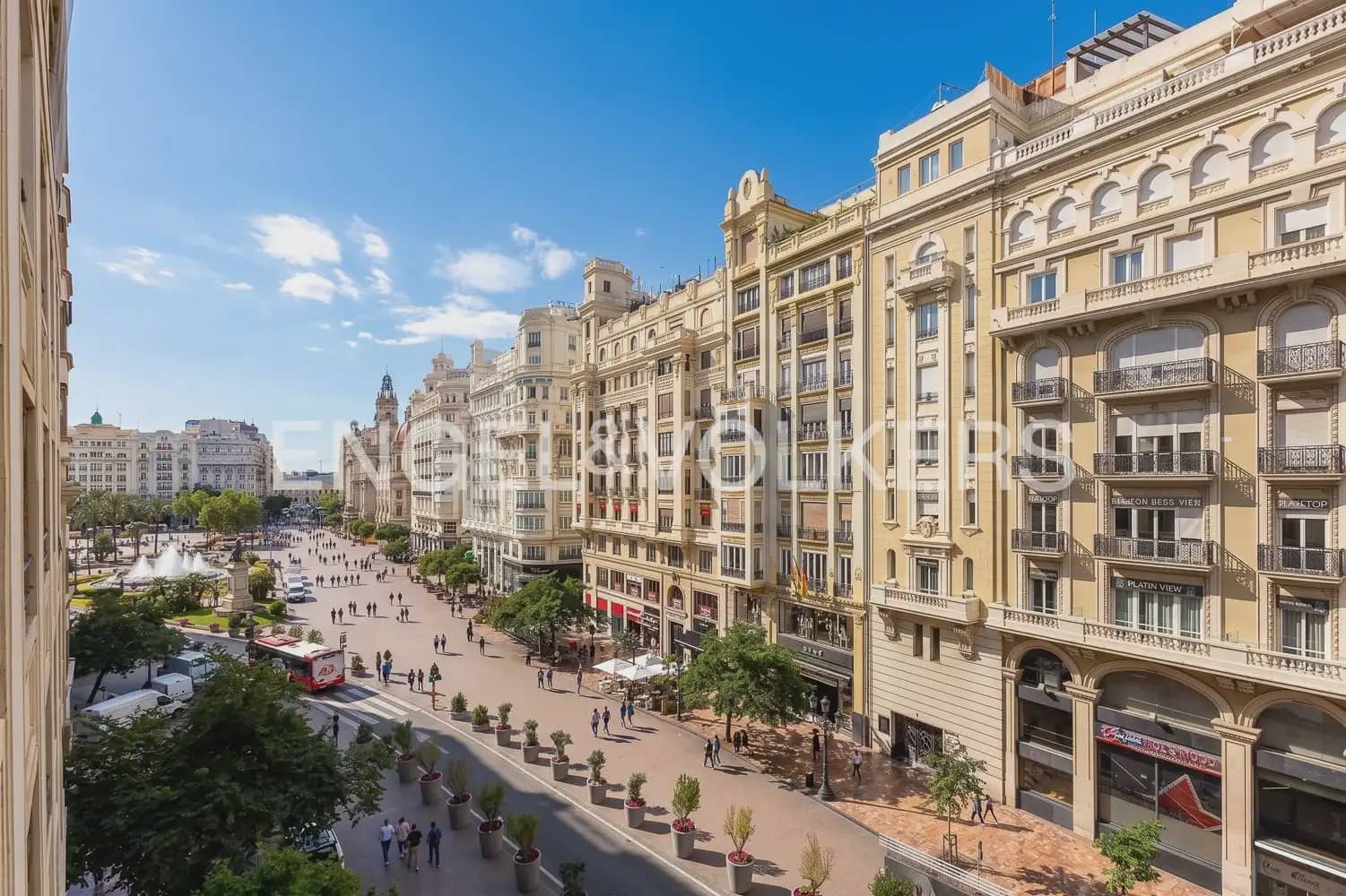 3 chambre Appartement à vendre à Valence ville - 1 100 000 € (Ref: 9897666)