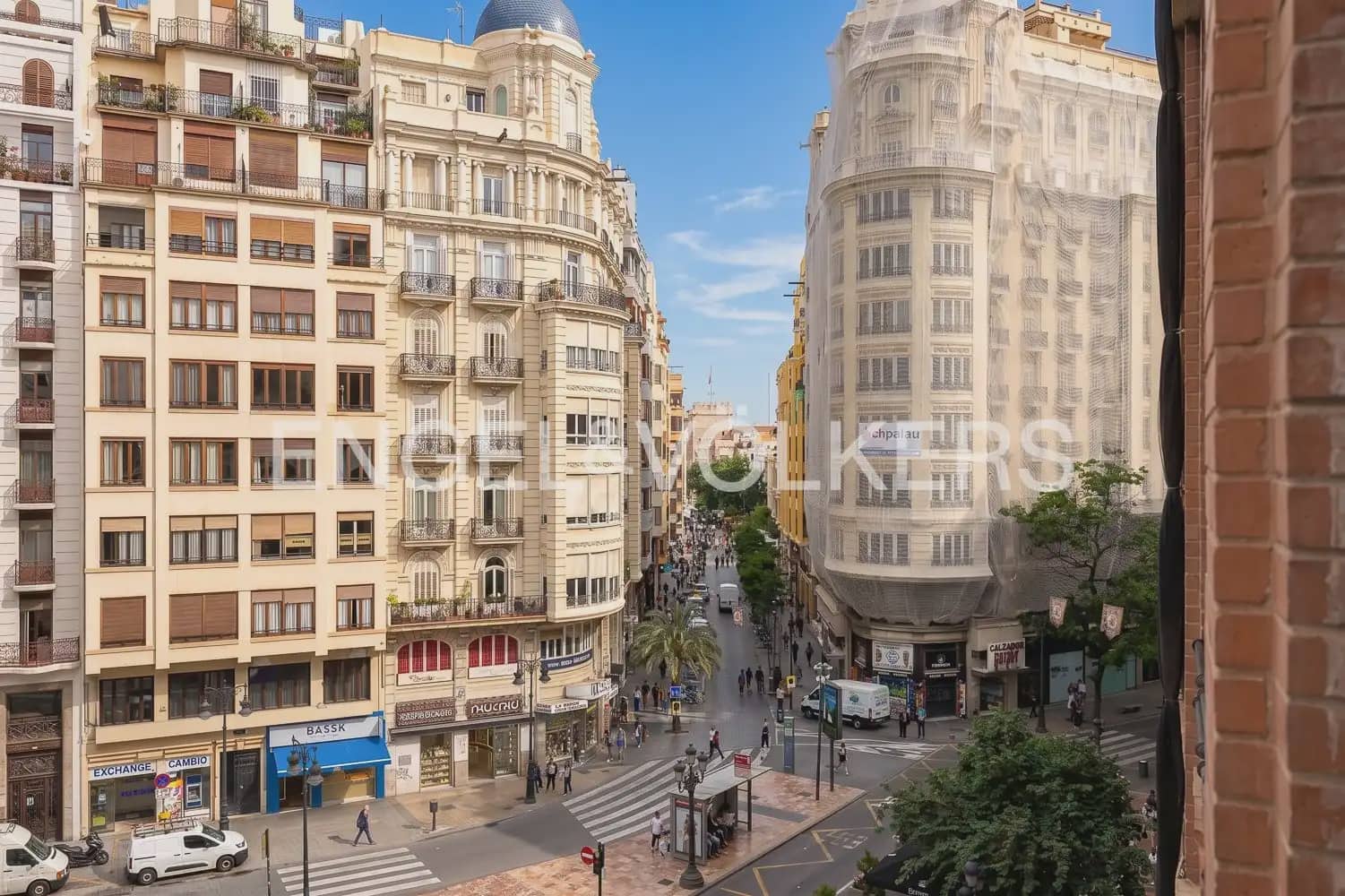 3 chambre Appartement à vendre à Valence ville - 1 100 000 € (Ref: 9897666)