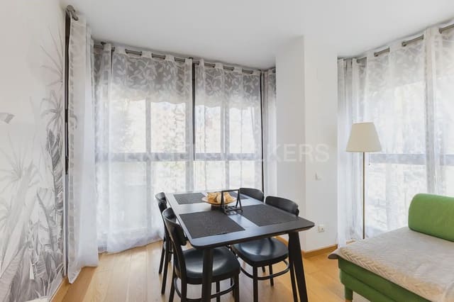 2 slaapkamer Flat te huur in Cabanyal-Canyamelar, Valencia stad met garage - € 2.000 (Ref: 9897667)