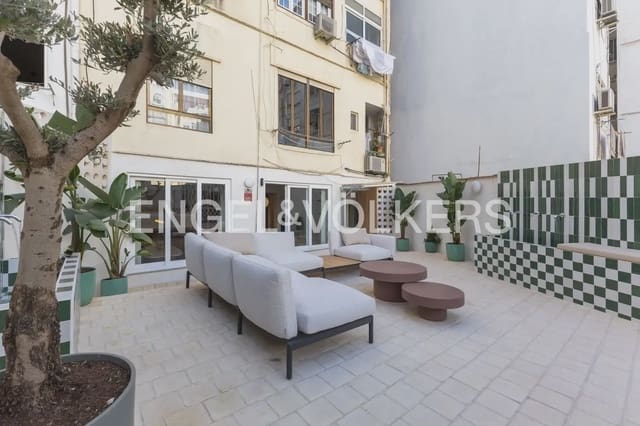 4 quarto Apartamento para venda em La Gran Via, Valência cidade - 1 350 000 € (Ref: 9897668)
