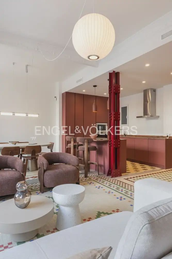4 soverom Leilighet til salgs i Valencia by - € 1 350 000 (Ref: 9897668)