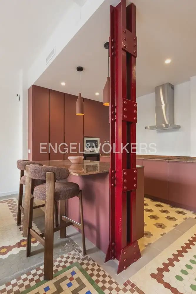 4 soverom Leilighet til salgs i Valencia by - € 1 350 000 (Ref: 9897668)