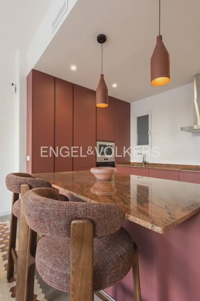 4 soverom Leilighet til salgs i Valencia by - € 1 350 000 (Ref: 9897668)