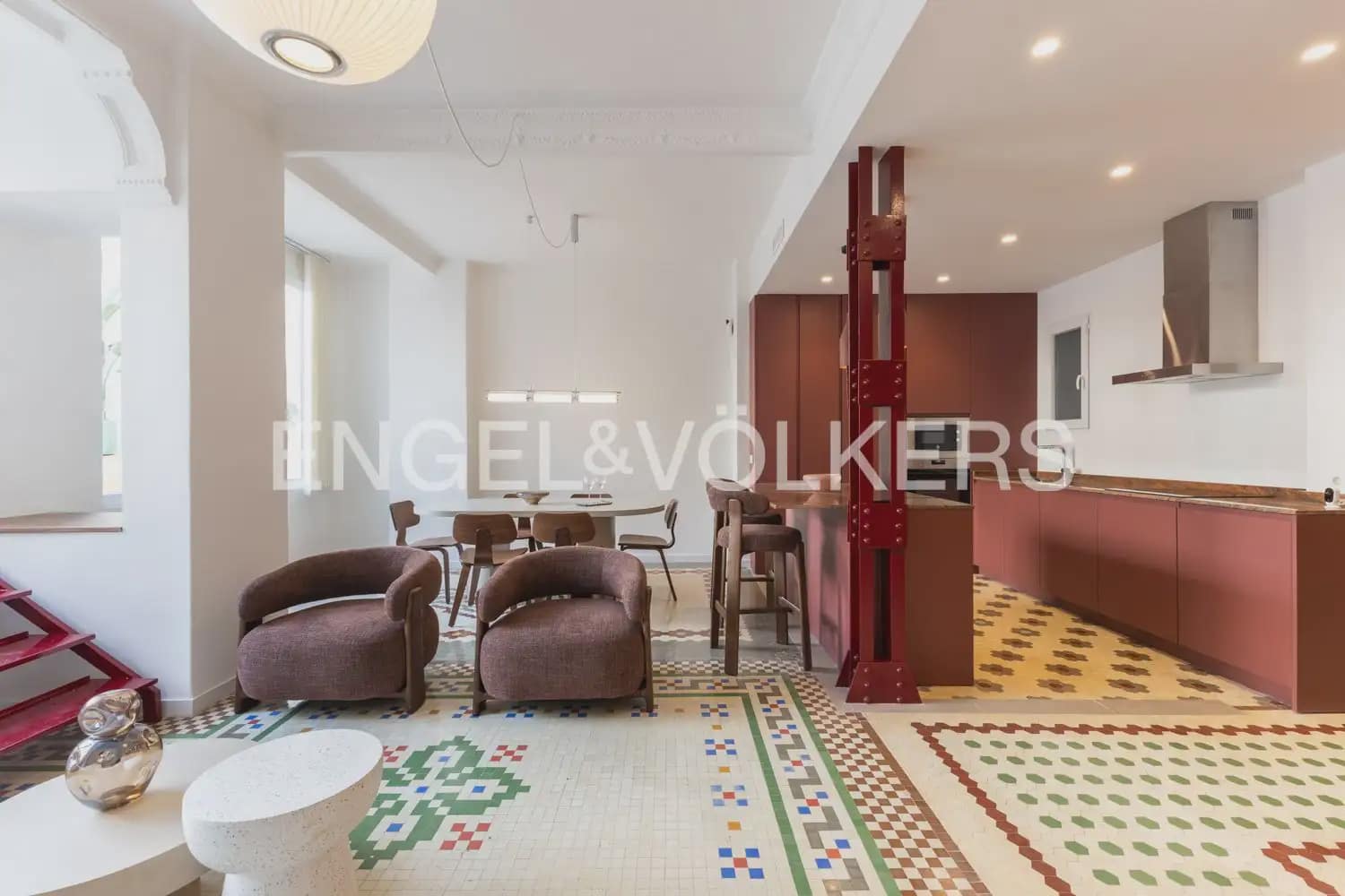 4 soverom Leilighet til salgs i Valencia by - € 1 350 000 (Ref: 9897668)