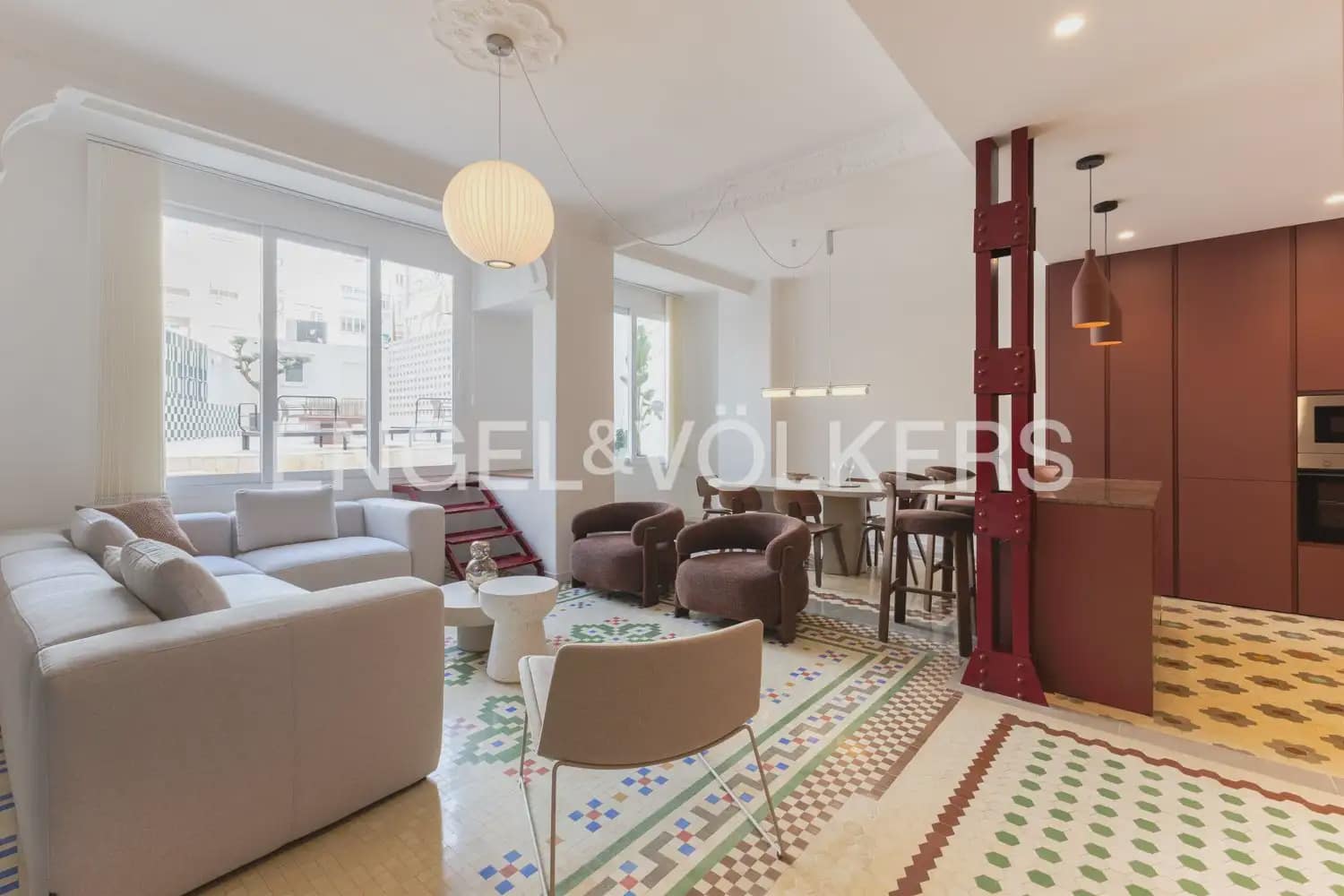 4 soverom Leilighet til salgs i Valencia by - € 1 350 000 (Ref: 9897668)