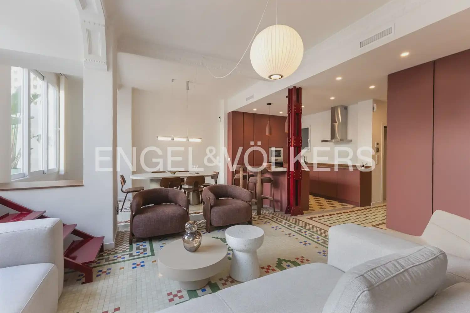4 soverom Leilighet til salgs i Valencia by - € 1 350 000 (Ref: 9897668)
