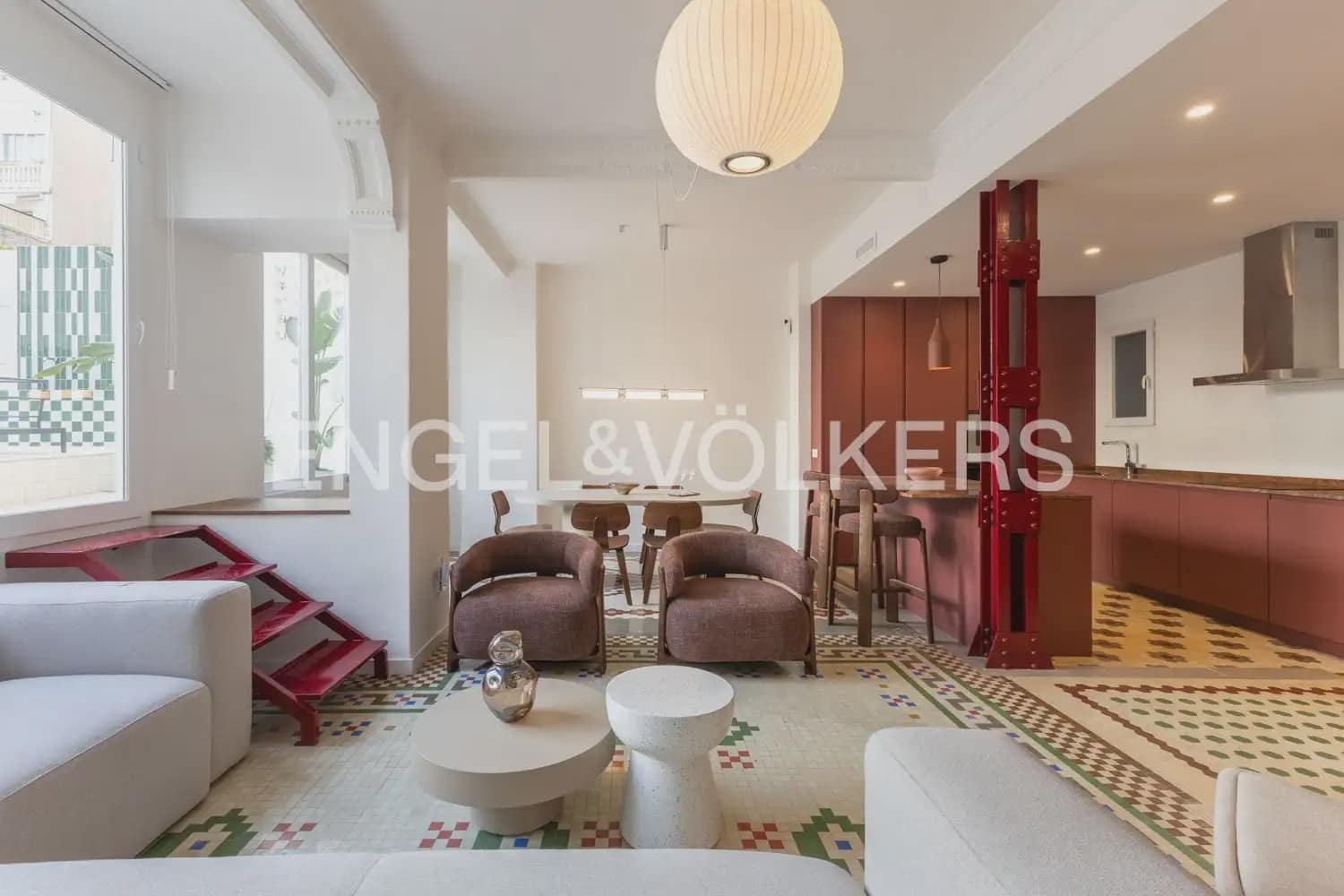 4 soverom Leilighet til salgs i Valencia by - € 1 350 000 (Ref: 9897668)