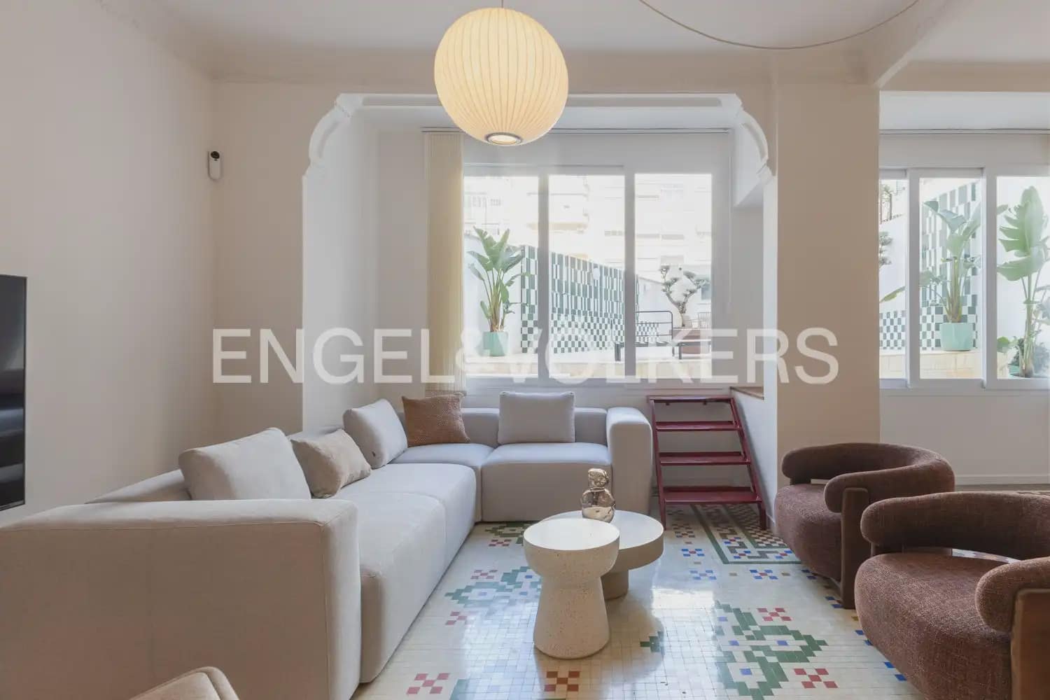 4 soverom Leilighet til salgs i Valencia by - € 1 350 000 (Ref: 9897668)