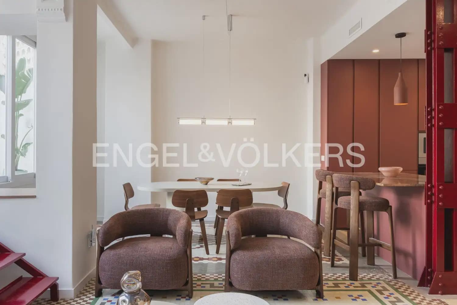 4 soverom Leilighet til salgs i Valencia by - € 1 350 000 (Ref: 9897668)