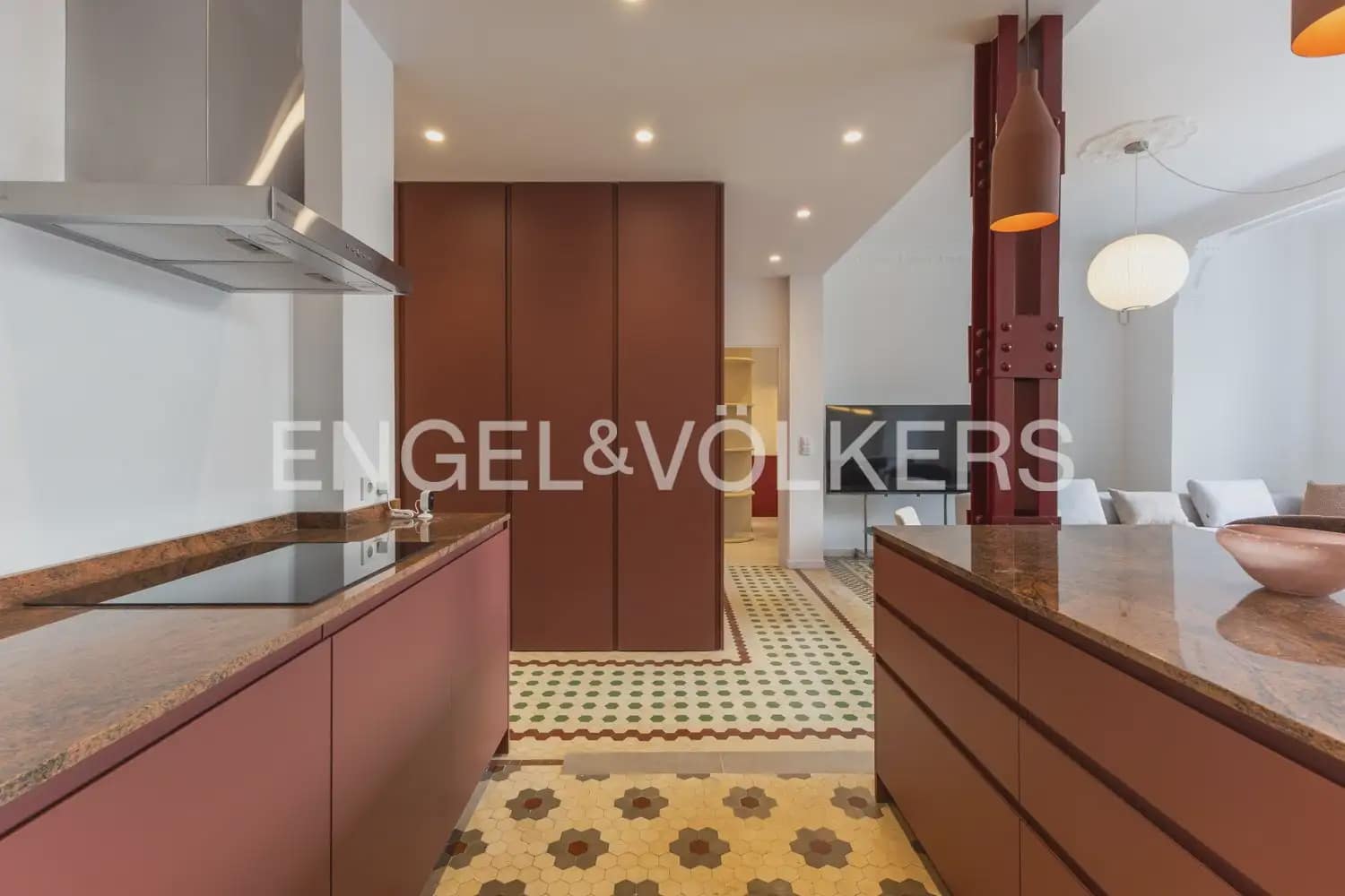 4 soverom Leilighet til salgs i Valencia by - € 1 350 000 (Ref: 9897668)