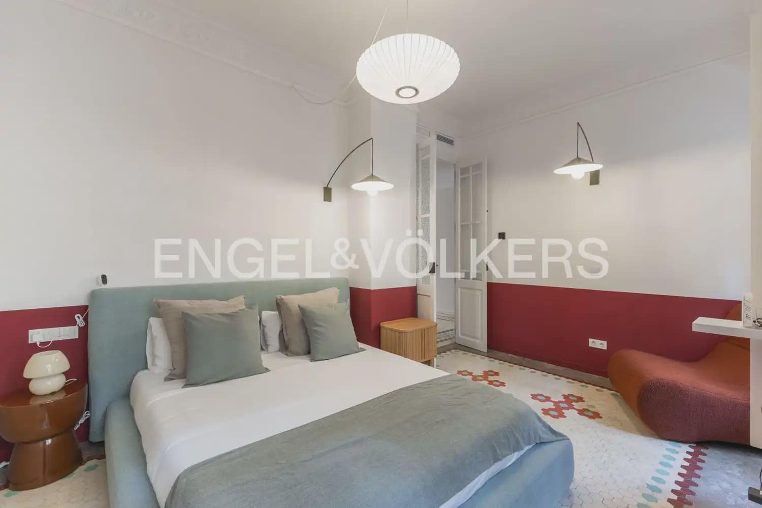 4 soverom Leilighet til salgs i Valencia by - € 1 350 000 (Ref: 9897668)