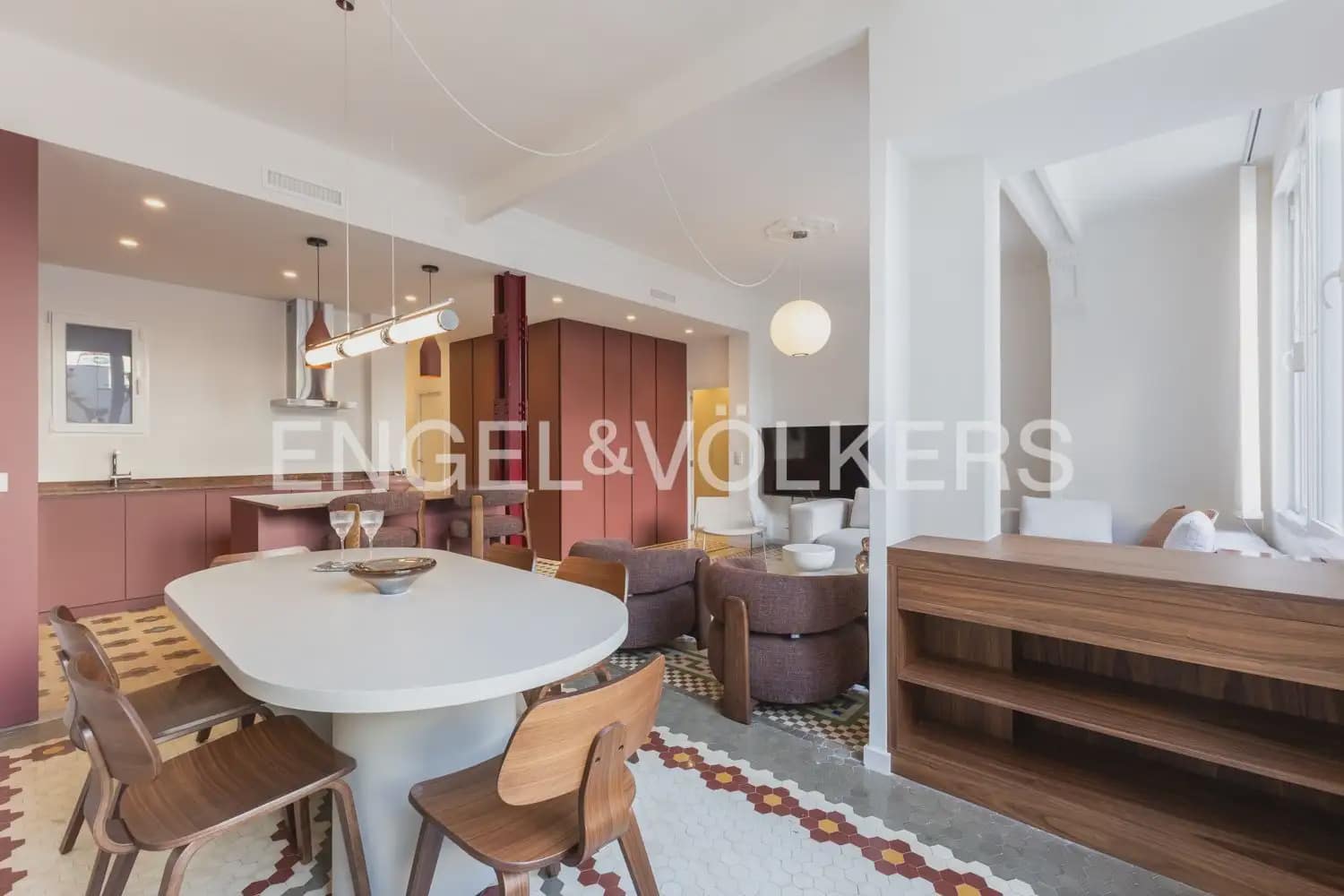 4 soverom Leilighet til salgs i Valencia by - € 1 350 000 (Ref: 9897668)