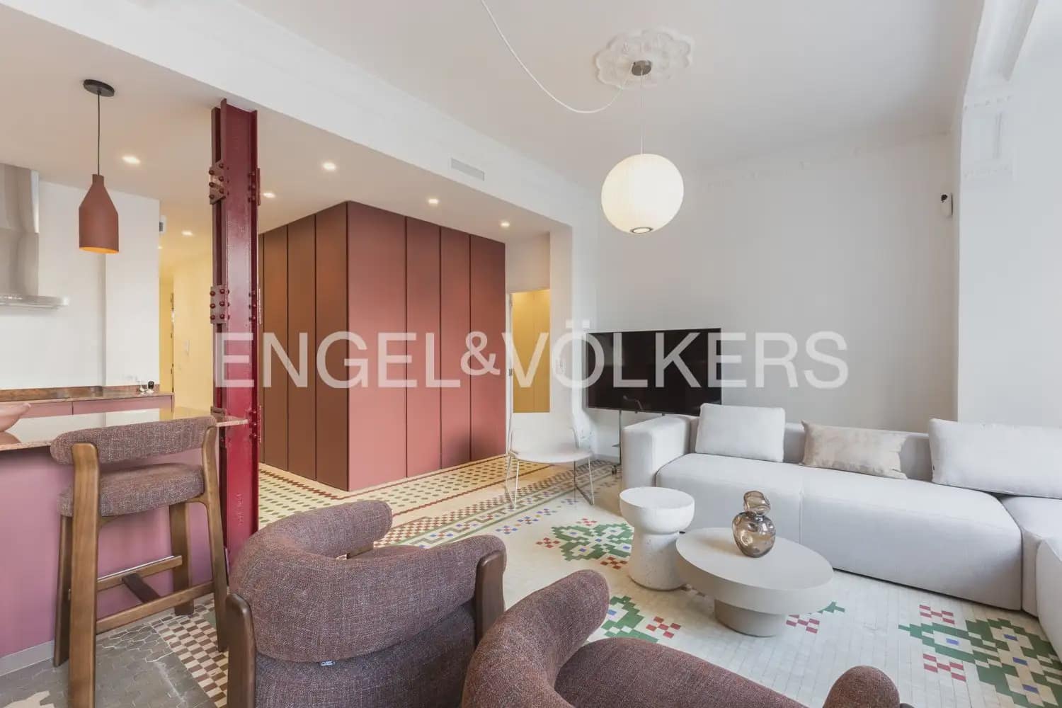 4 soverom Leilighet til salgs i Valencia by - € 1 350 000 (Ref: 9897668)