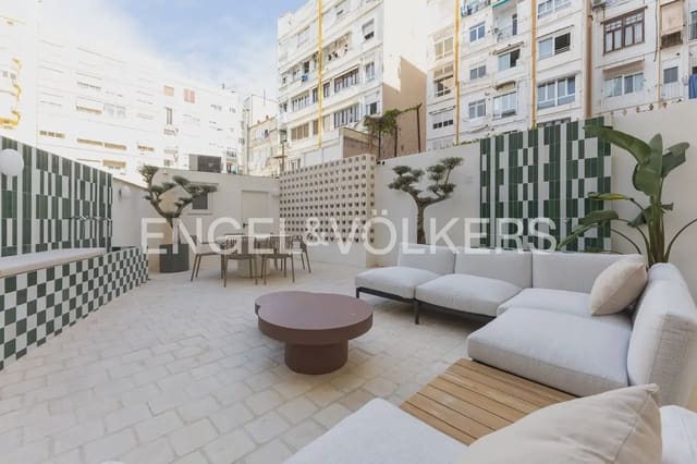 4 quarto Apartamento para venda em La Gran Via, Valência cidade - 1 350 000 € (Ref: 9897668)