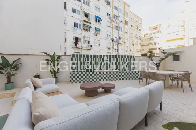4 quarto Apartamento para venda em La Gran Via, Valência cidade - 1 350 000 € (Ref: 9897668)