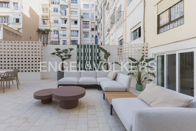 4 quarto Apartamento para venda em La Gran Via, Valência cidade - 1 350 000 € (Ref: 9897668)