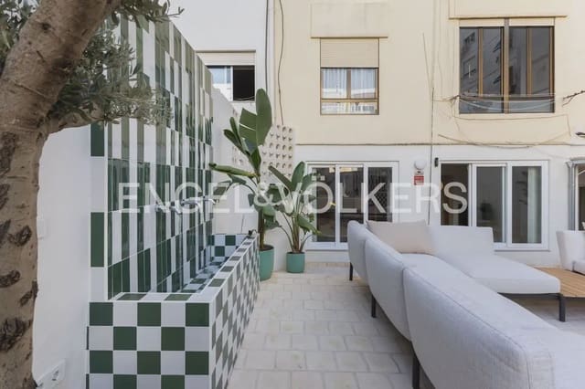4 quarto Apartamento para venda em La Gran Via, Valência cidade - 1 350 000 € (Ref: 9897668)