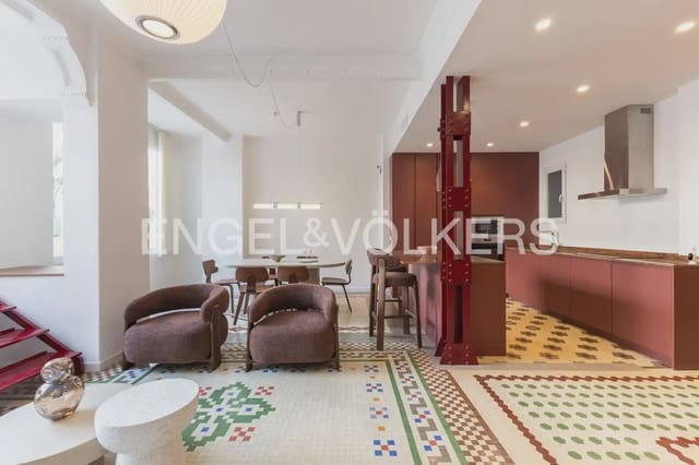 4 quarto Apartamento para venda em La Gran Via, Valência cidade - 1 350 000 € (Ref: 9897668)