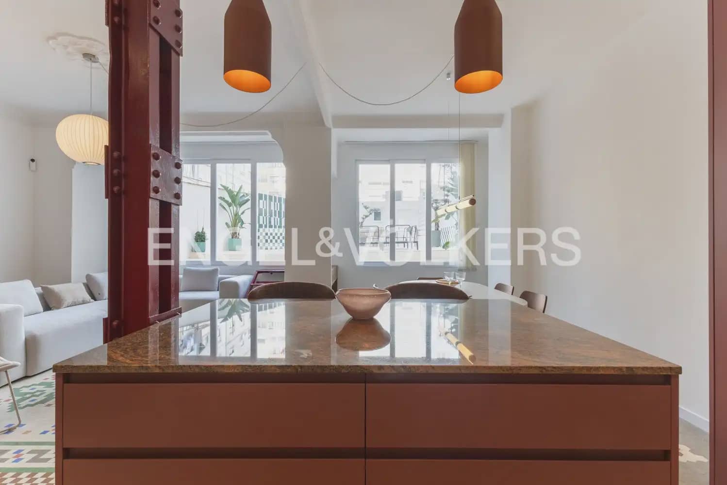 4 soverom Leilighet til salgs i Valencia by - € 1 350 000 (Ref: 9897668)