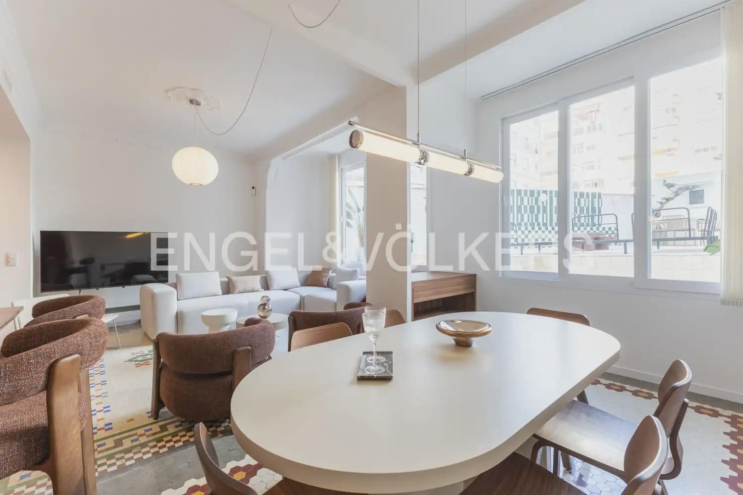 4 soverom Leilighet til salgs i Valencia by - € 1 350 000 (Ref: 9897668)