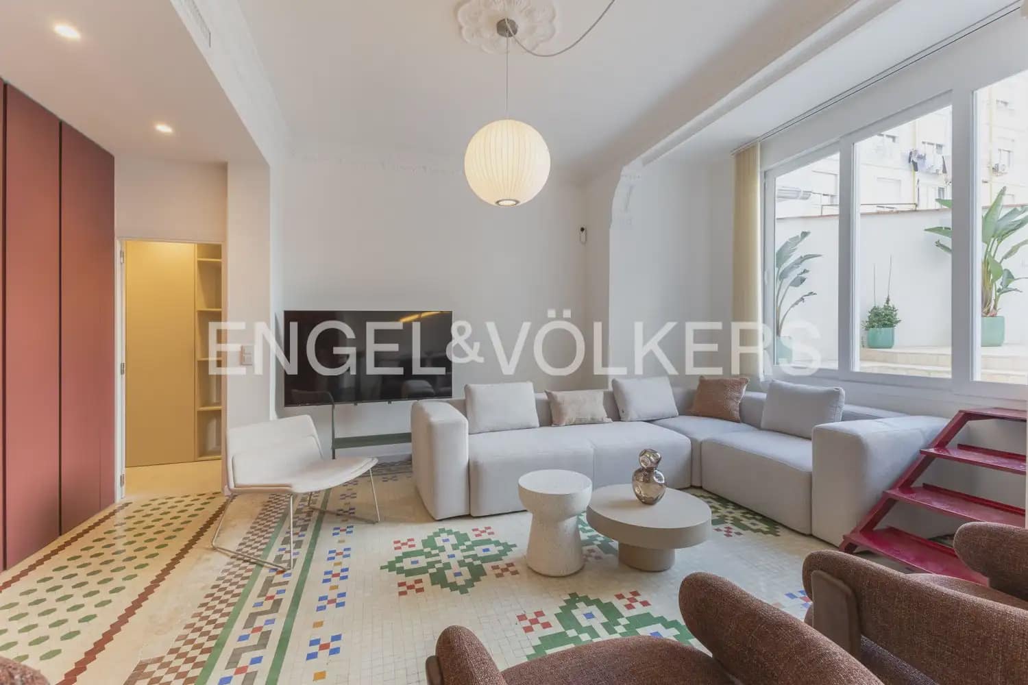 4 soverom Leilighet til salgs i Valencia by - € 1 350 000 (Ref: 9897668)