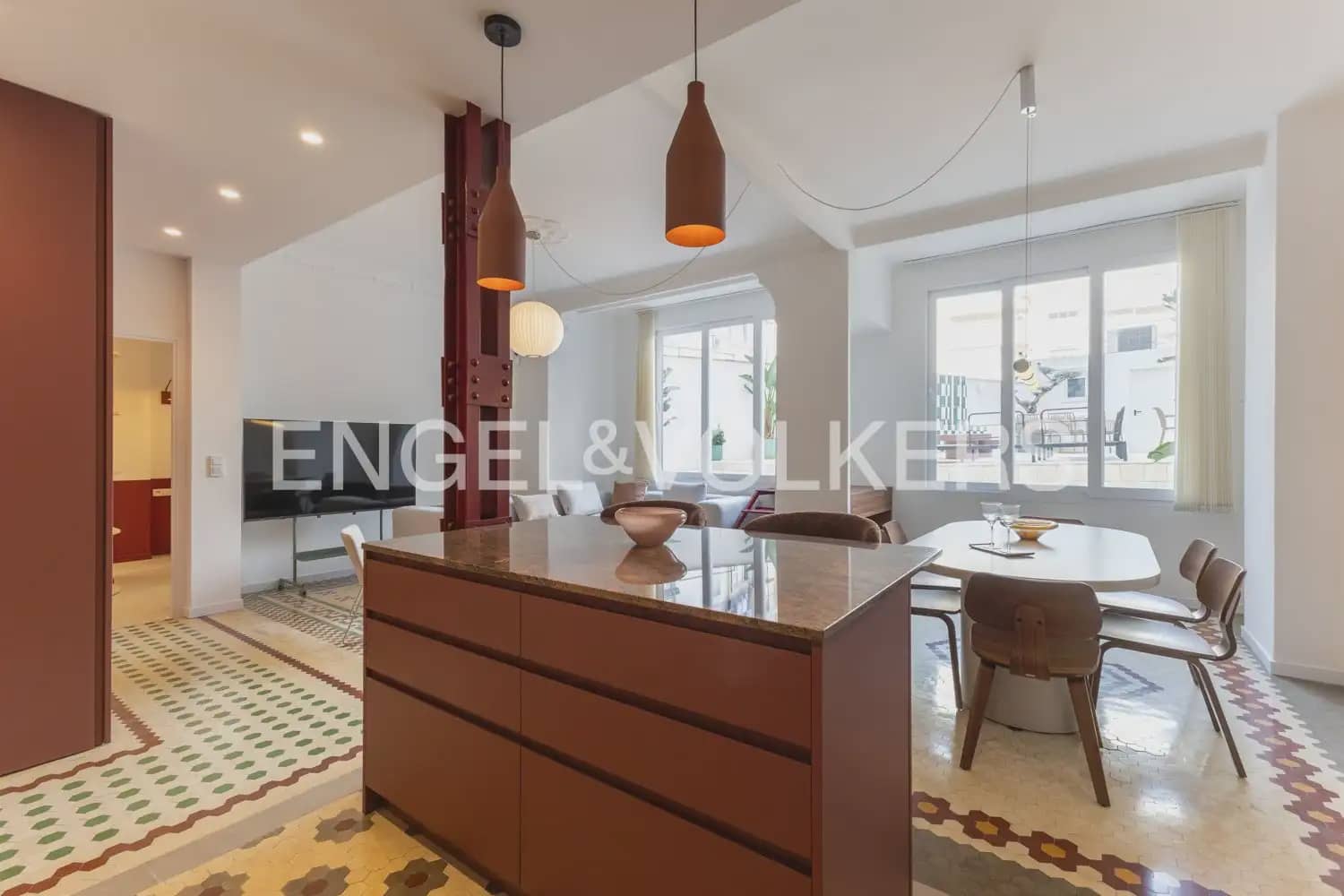 4 soverom Leilighet til salgs i Valencia by - € 1 350 000 (Ref: 9897668)