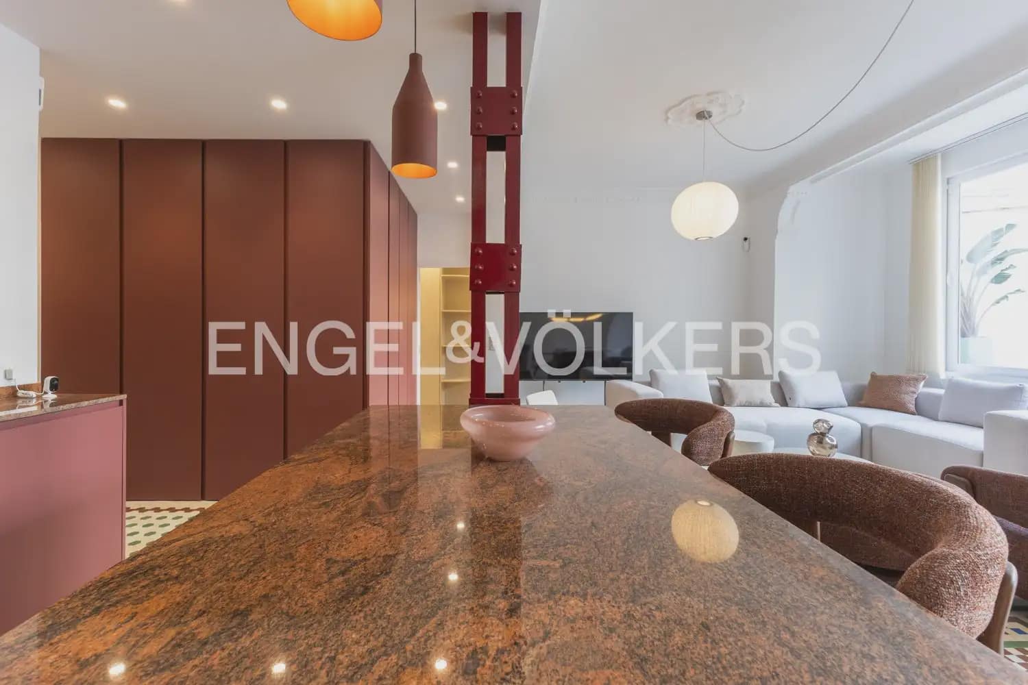 4 soverom Leilighet til salgs i Valencia by - € 1 350 000 (Ref: 9897668)