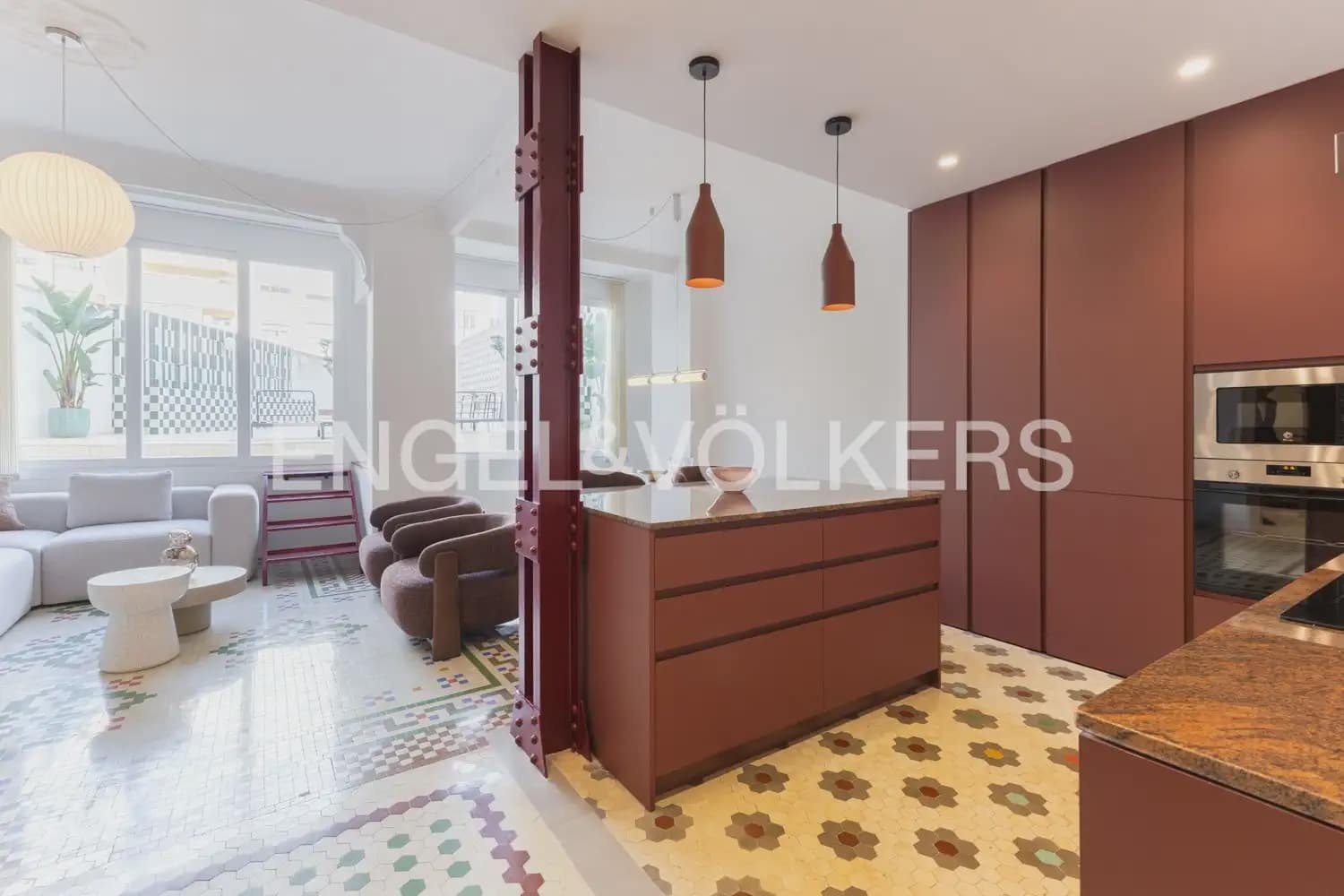 4 soverom Leilighet til salgs i Valencia by - € 1 350 000 (Ref: 9897668)
