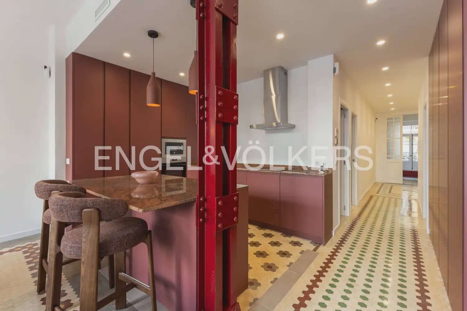 4 soverom Leilighet til salgs i Valencia by - € 1 350 000 (Ref: 9897668)