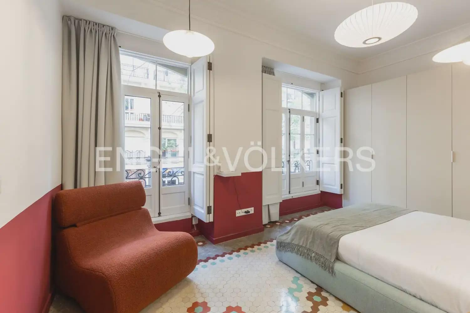 4 soverom Leilighet til salgs i Valencia by - € 1 350 000 (Ref: 9897668)