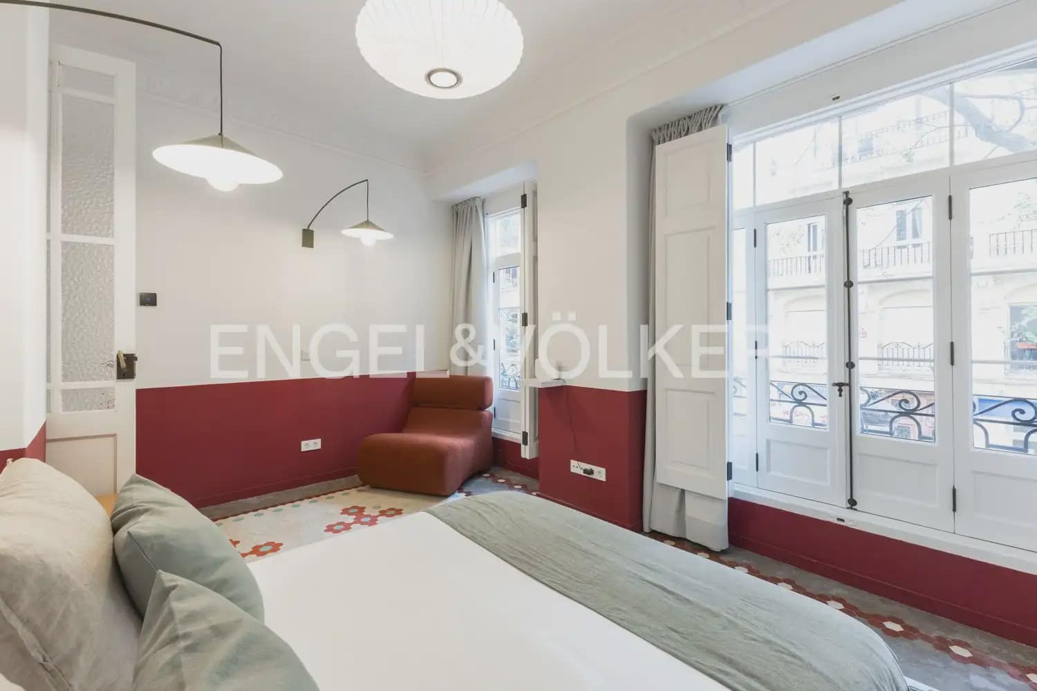 4 soverom Leilighet til salgs i Valencia by - € 1 350 000 (Ref: 9897668)