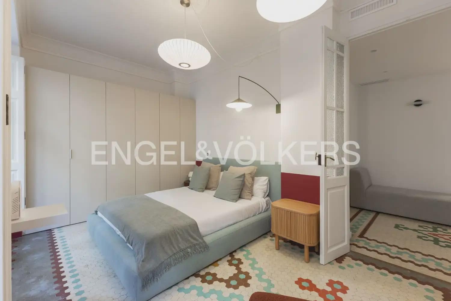 4 soverom Leilighet til salgs i Valencia by - € 1 350 000 (Ref: 9897668)