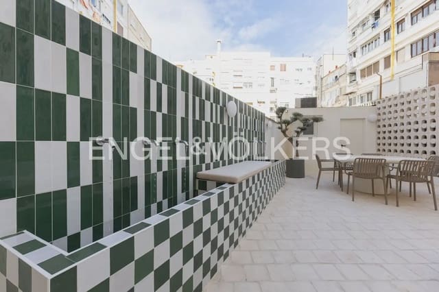 4 quarto Apartamento para venda em La Gran Via, Valência cidade - 1 350 000 € (Ref: 9897668)