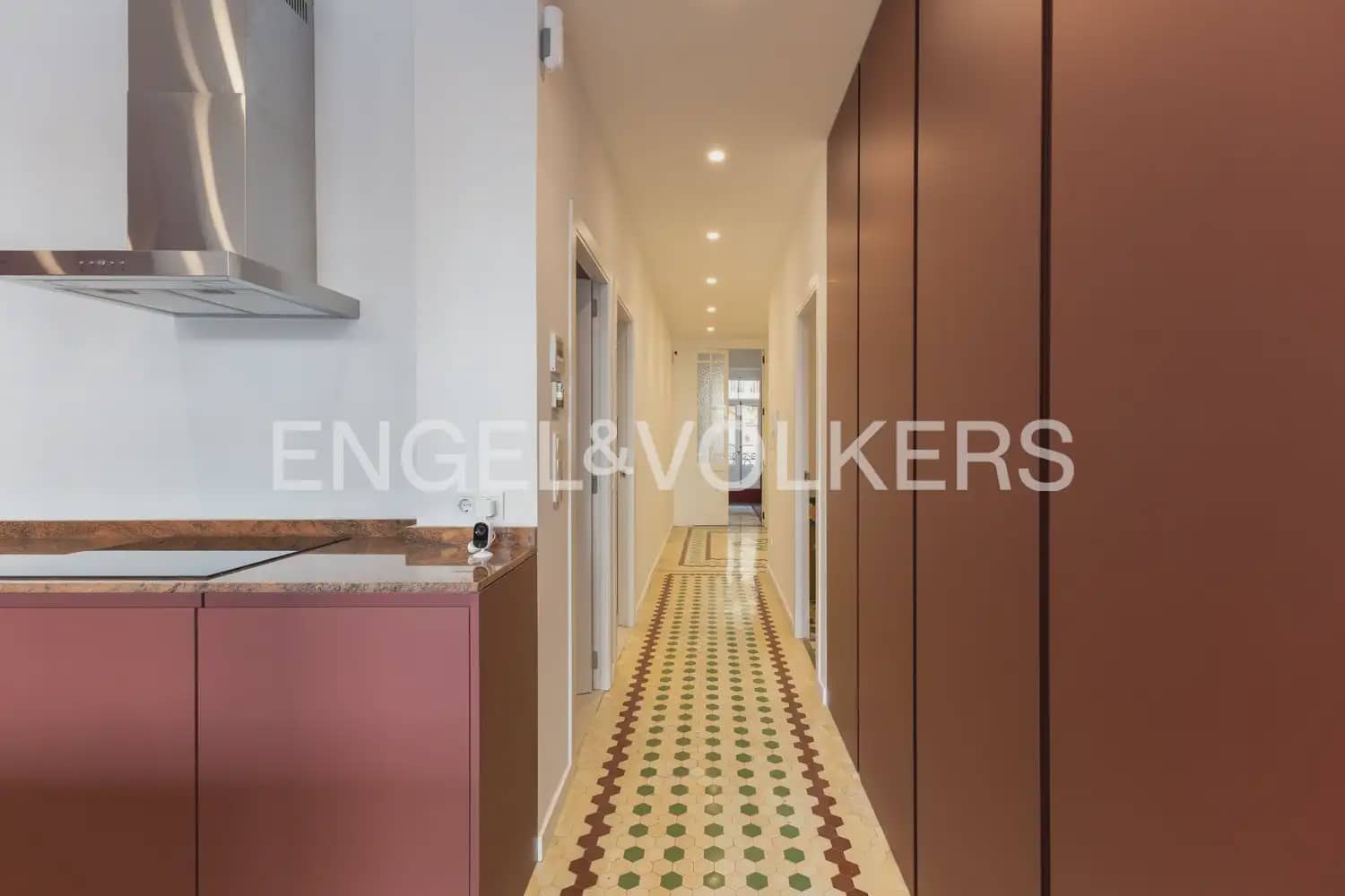 4 soverom Leilighet til salgs i Valencia by - € 1 350 000 (Ref: 9897668)