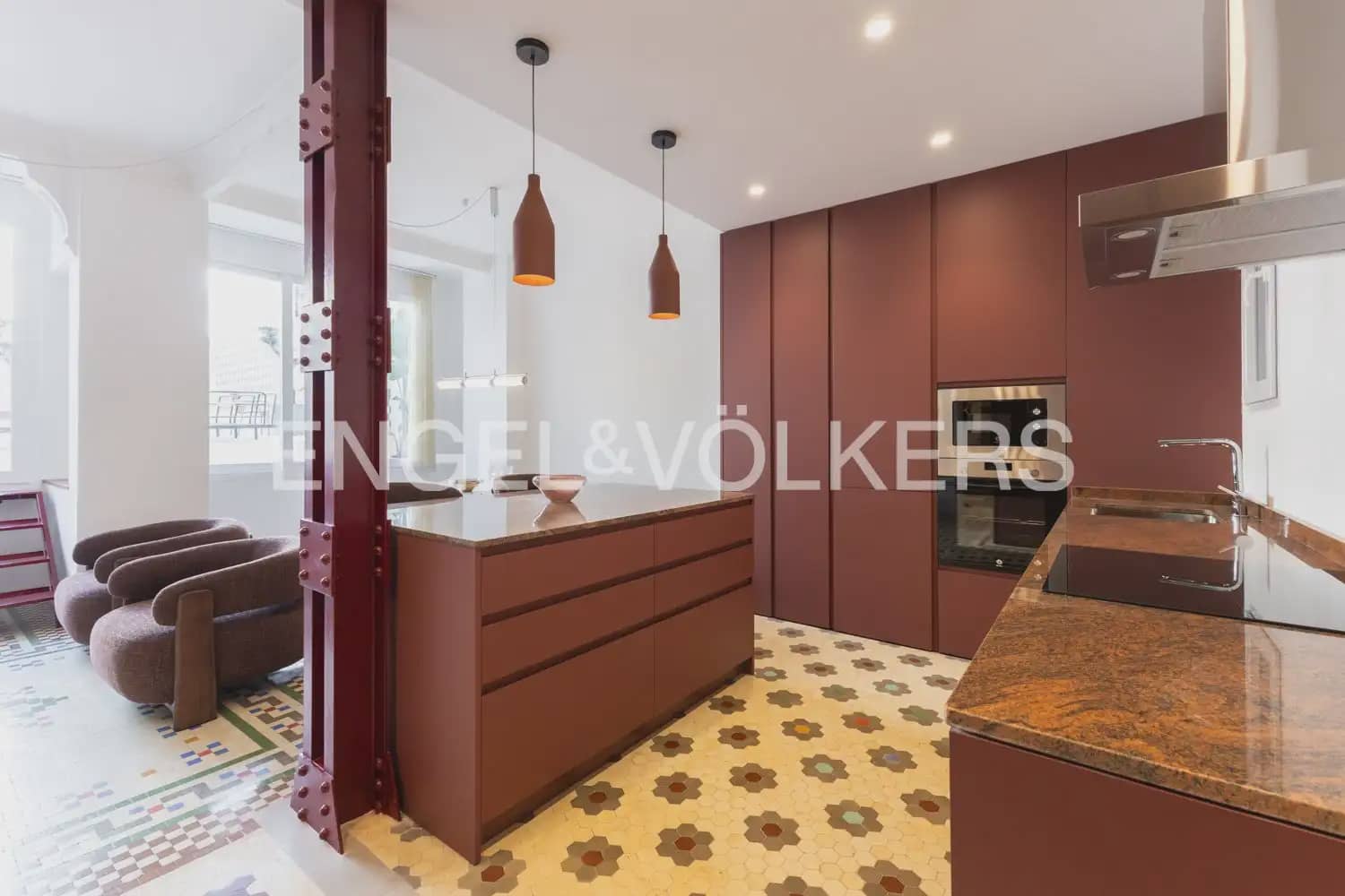 4 soverom Leilighet til salgs i Valencia by - € 1 350 000 (Ref: 9897668)