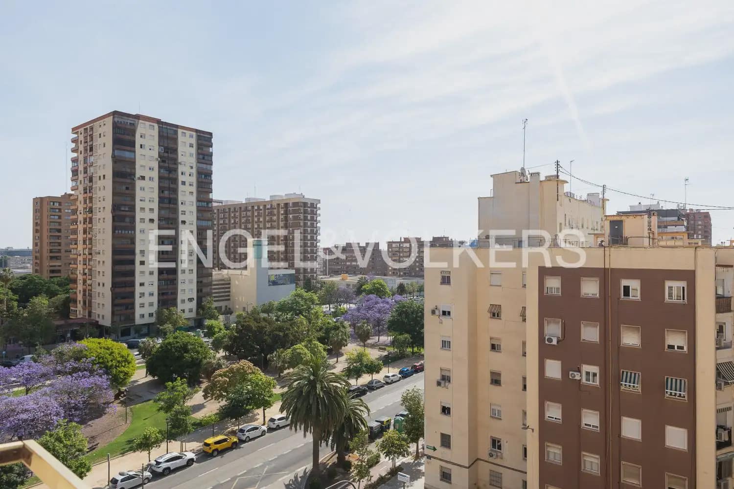 4 sypialnia Mieszkanie na sprzedaż w Miasto Walencja - 375 000 € (Ref: 9897669)