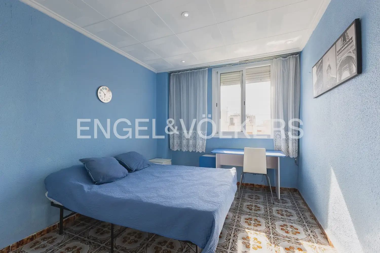 4 sypialnia Mieszkanie na sprzedaż w Miasto Walencja - 375 000 € (Ref: 9897669)